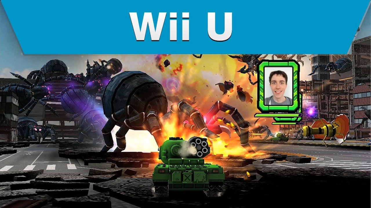 how to get wii tanks on pc